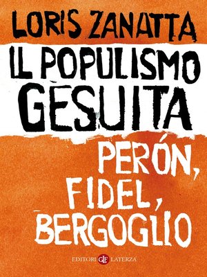 cover image of Il populismo gesuita